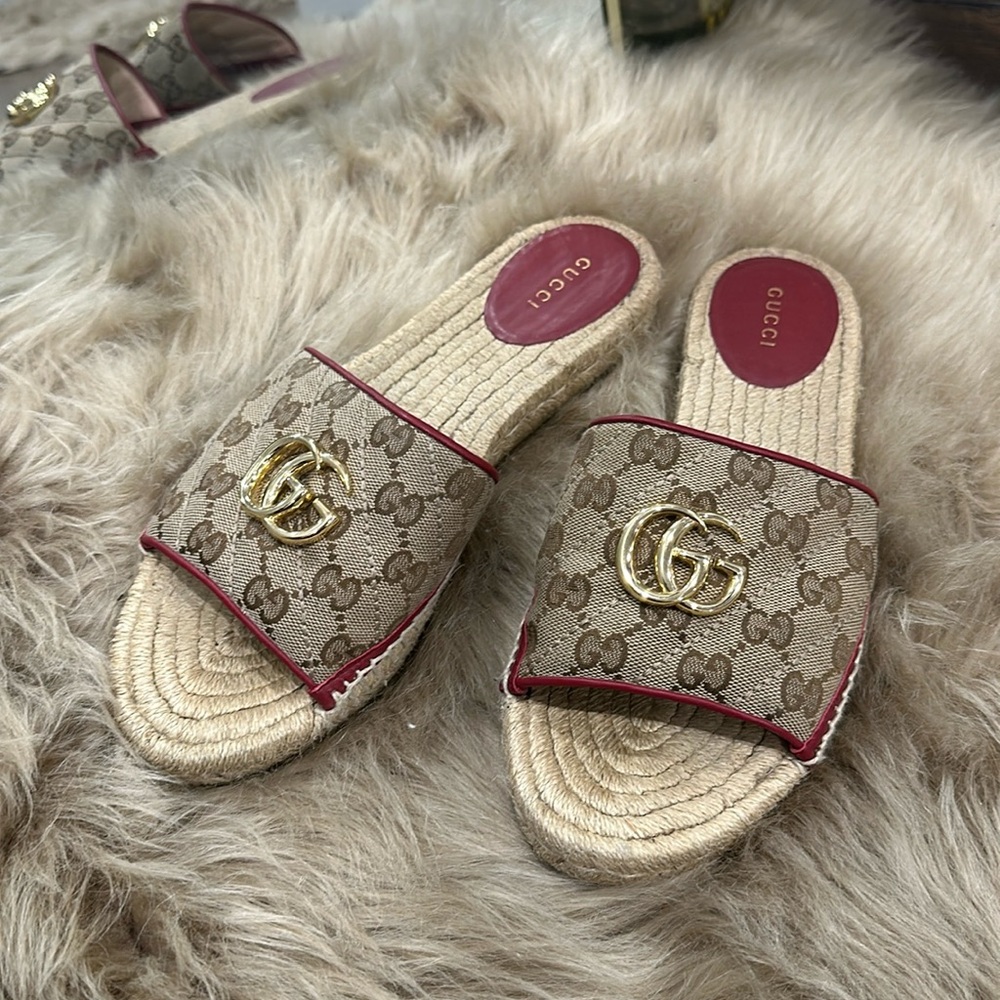 Gucci Sandals Espadrilles